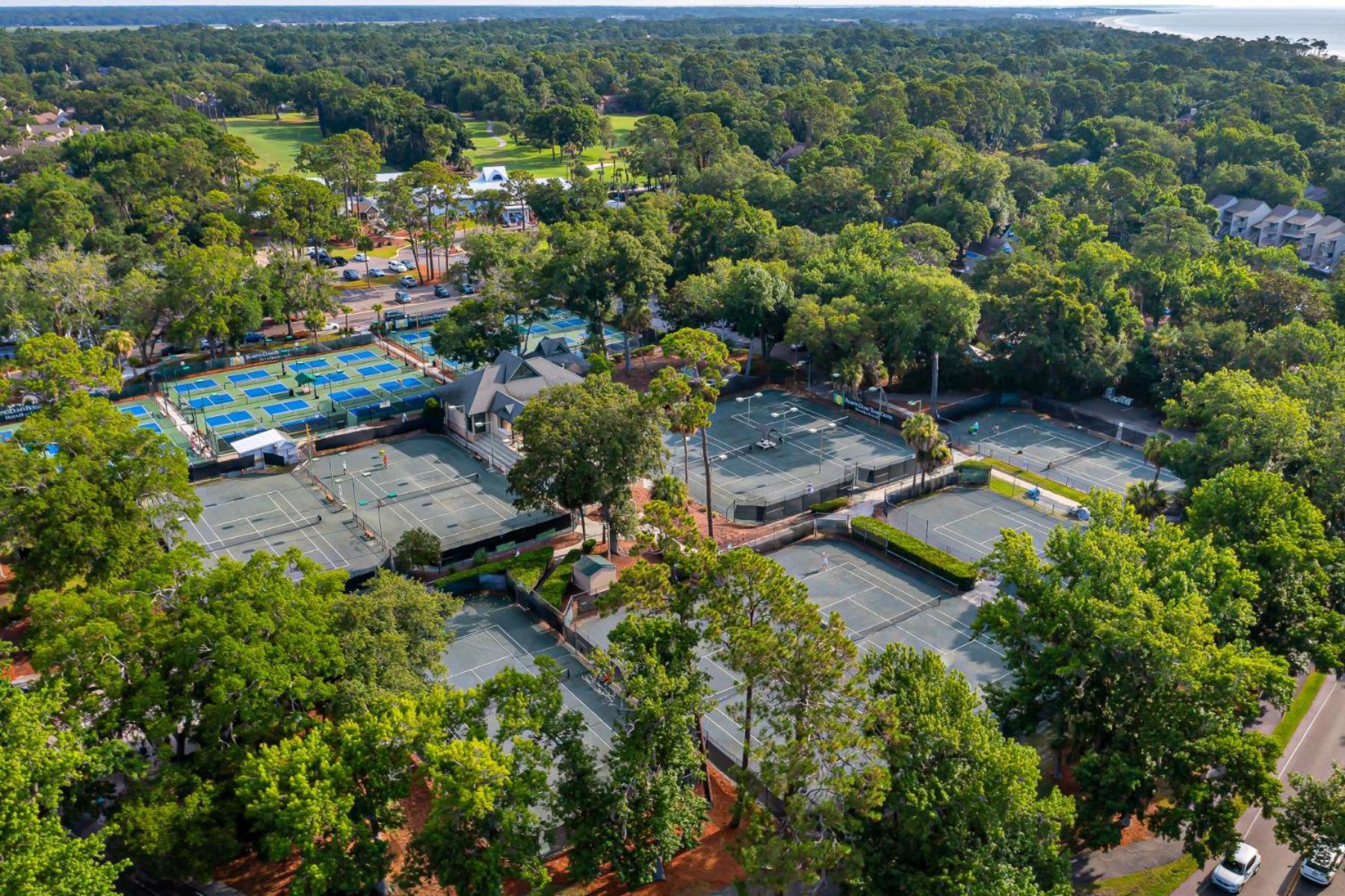 401 Captains Walk Vila Hilton Head Island Exterior foto