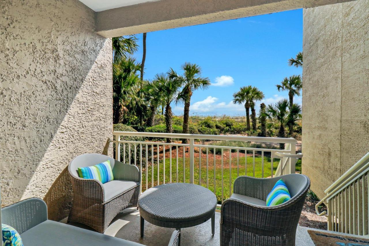 401 Captains Walk Vila Hilton Head Island Exterior foto