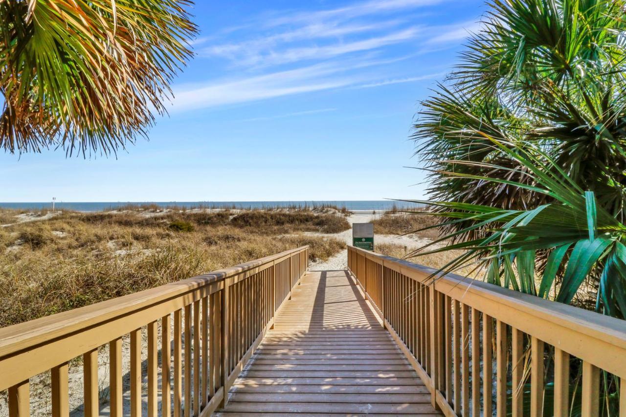 401 Captains Walk Vila Hilton Head Island Exterior foto