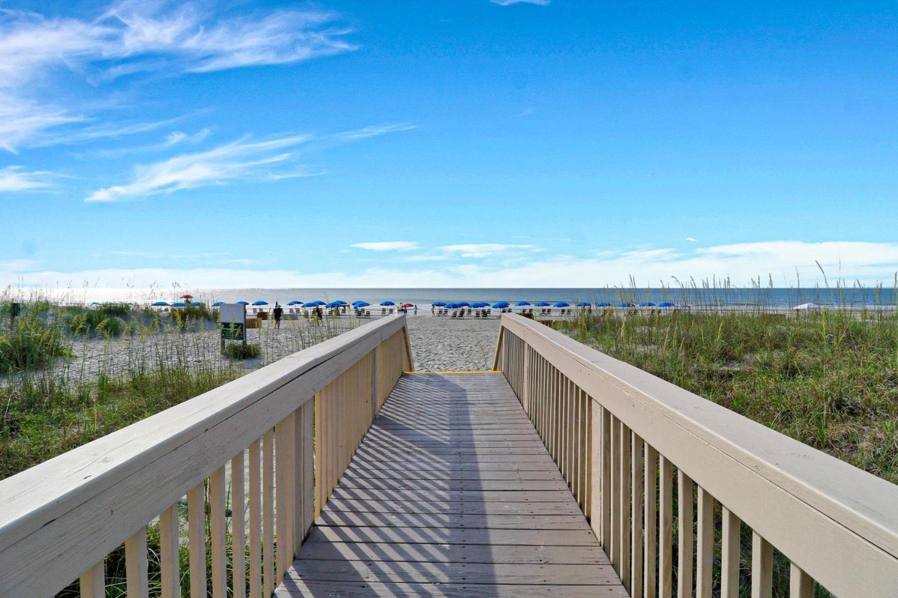 401 Captains Walk Vila Hilton Head Island Exterior foto