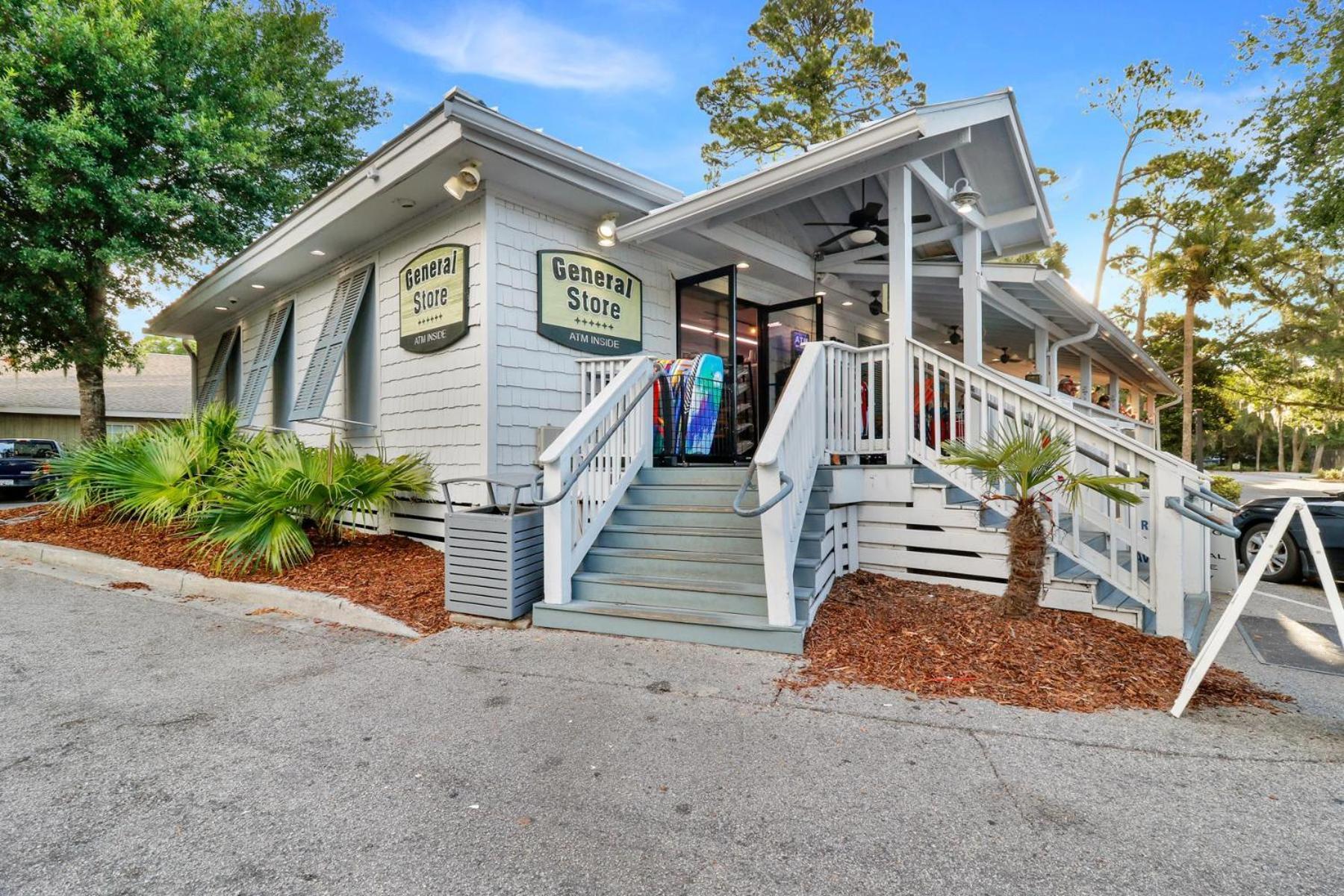 401 Captains Walk Vila Hilton Head Island Exterior foto